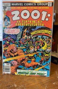 2001, A Space Odyssey #5 (1977)