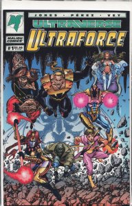 Ultraforce #1 (1994) UltraForce