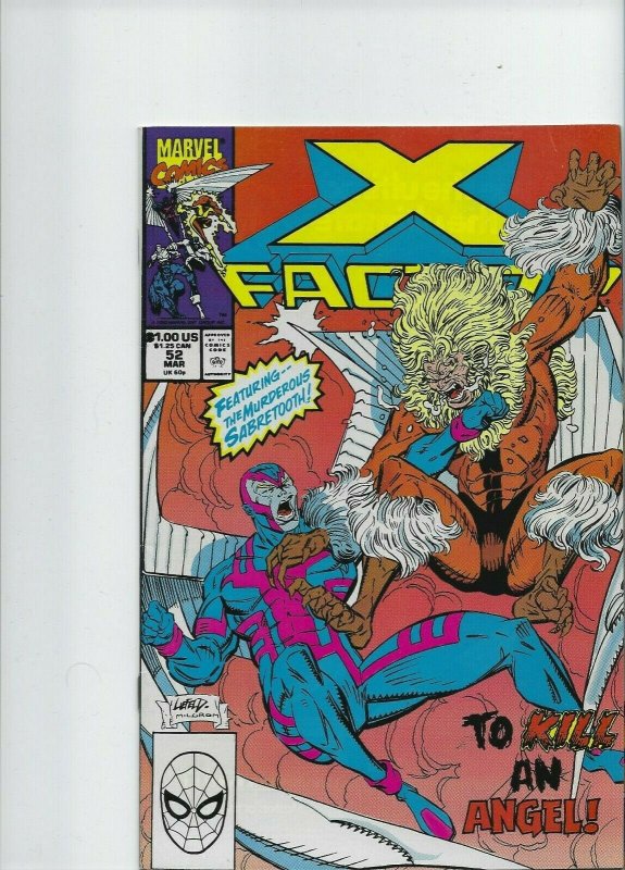 X-men #52