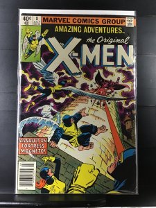 Amazing Adventures #8 (1980)j