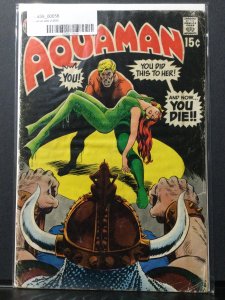Aquaman #46 (1969)