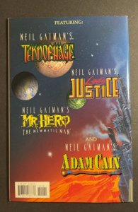 Neil Gaiman's Wheel of Worlds #0 (1995)