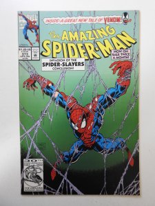 The Amazing Spider-Man #373 (1993)