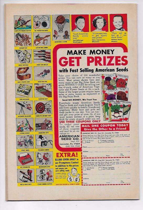 Adventure Comics #366 - Superboy / Shadow Lass Joins Team (DC, 1968) - VG+