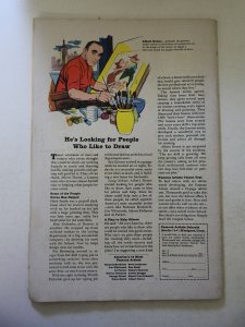 Doom Patrol #96 (1965) VG+ Condition moisture stains fc