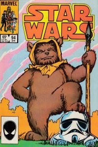 Star Wars (1977 series)  #94, VF+ (Stock photo)