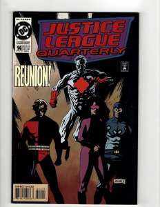 Justice League Quarterly #14 (1994) SR8