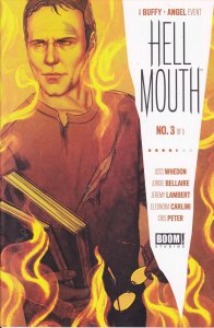Hellmouth #3A VF ; Boom! | Angel Buffy Vampire Slayer