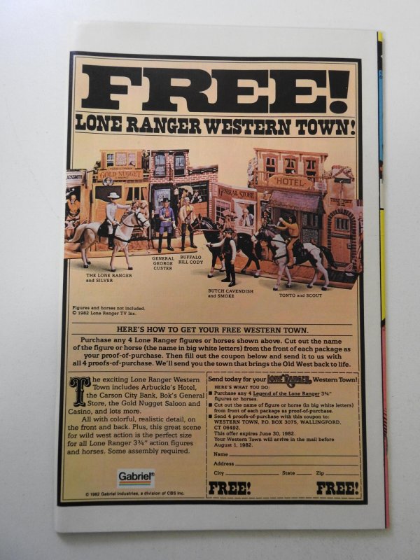 Daredevil #181 (1982) FN/VF Condition!