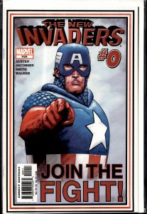 The New Invaders #0 (2004)