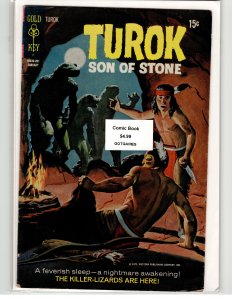 Turok, Son of Stone #76 (1972)