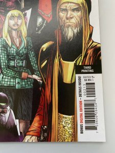 STRANGE ACADEMY #2 3rd PRINT VARIANT NM COPY FAST REPUTABLE SELLER FAST SHIPPING