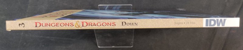 Dungeons & Dragons Vol. 3: Down - 1st Print Hardcover Issues #12-15 (7.5/8) 2012