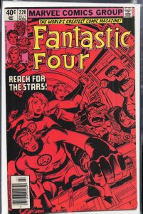 Fantastic Four (1961) #220