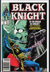 Black Knight #2 (1990) Black Knight