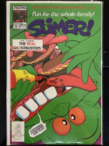 Slimer! #14 (1990)
