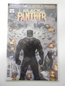 Black Panther #25