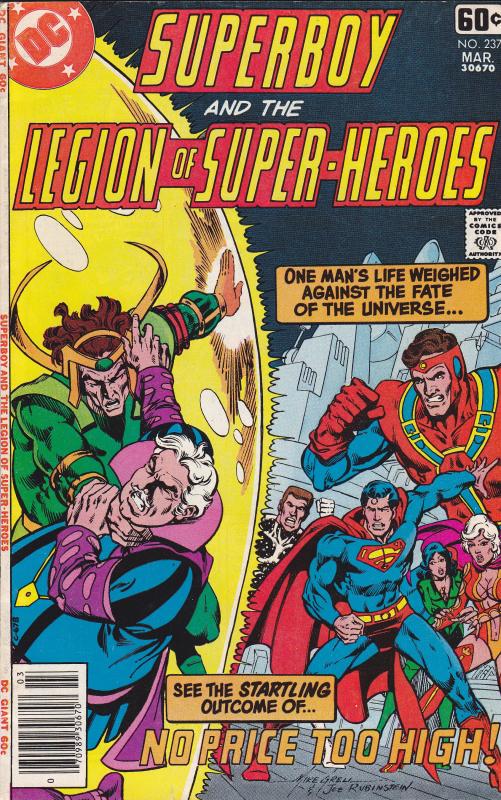 Superboy #237