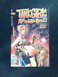 Coyote #10  Marvel/Epic Comics 1985 VG/FN