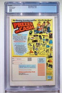 Daredevil #183 (1982) Daredevil CGC 9.8