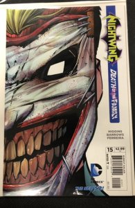 Nightwing #15 (2013)