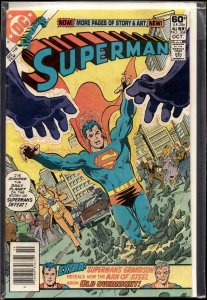 Superman #364 (1981) Superman