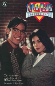 Lois and Clark, the New Adventures of Superman TPB #1 VF/NM ; DC | Dean Cain Pho