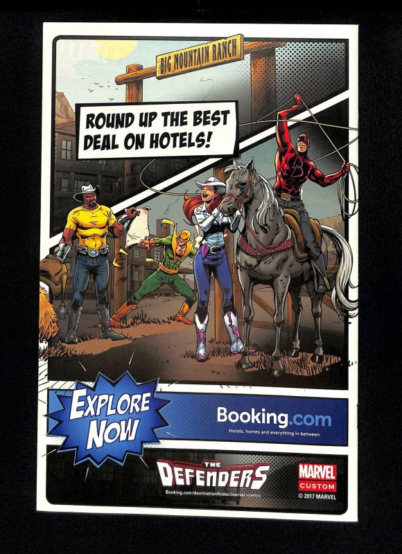 Generations: Banner Hulk & Totally Awesome Hulk #1