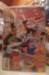 X-Men 2099 #2 (1993)