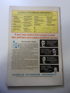 Sub-Mariner #52 (1972) FN+ Condition