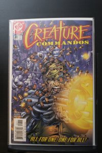 Creature Commandos #8 (2000)