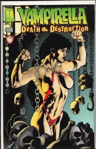 Vampirella: Death & Destruction #2 (1996)
