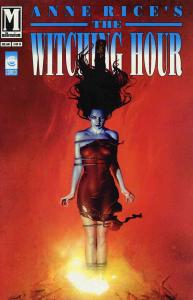 Witching Hour, The (Anne Rice's) #3 FN ; Millennium | John Bolton