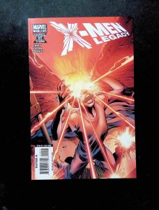 X-Men Legacy #214  MARVEL Comics 2008 VF+