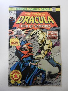 Tomb of Dracula #39 (1975) FN Condition! MVS intact!