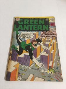 Green Lantern 5 Gd/Vg Good/Very Good 3.0 First Hector Hammond DC Silver Age