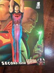 Adventure Comics #1 (2009)