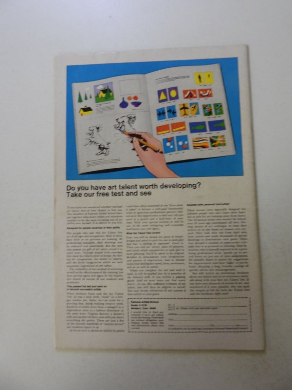 The Amazing Spider-Man #83 (1970) FN/VF condition