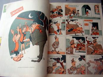 Comic Condorito numero 15 de 1965 Completo Pepo tebeo Cartoon