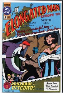 Elongated Man #1 (1992) Elongated Man