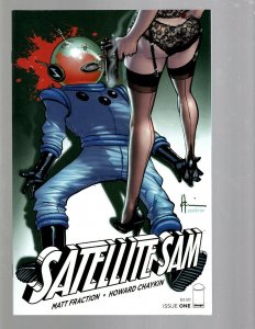 11 Image Comics Satellite Sam #1 2 3 4 5 6 7 8 Hell Yeah #2 3 4 J446