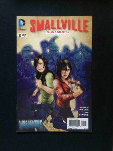 Smallville Season 11 Special #2  DC Comics 2013 VF+