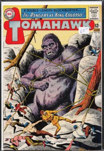 Tomahawk #86 (1963) Tomahawk
