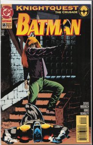 Batman #505 (1994) Batman