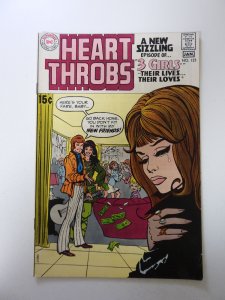 Heart Throbs #123 (1971) VF- condition