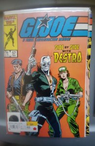 G.I. Joe: A Real American Hero #57 Direct Edition (1987)