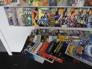 Huge Lot 200+ Comics W/ Green Lantern, Action Comics, +More! Avg FN/VF Condition