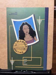 L.A. Behary’s Nemesister #2 Cheeky Press