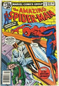 AMAZING SPIDER-MAN#189 VG/FN 1979 MARVEL BRONZE AGE COMICS