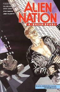 Alien Nation: A Breed Apart   #3, VF (Stock photo)